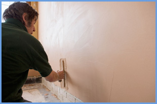 a smooth finish plastering nottingham
