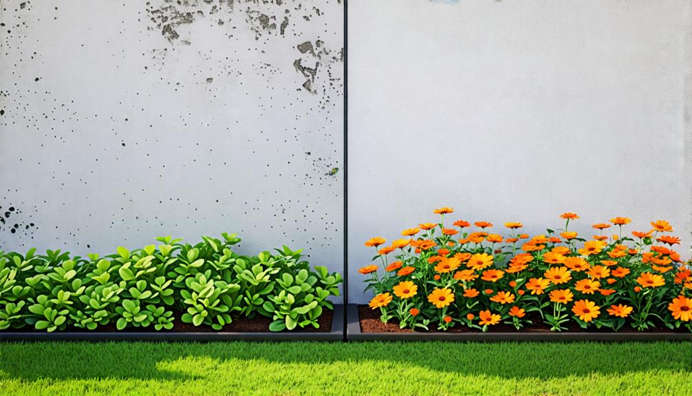 damp prevention strategies implemented