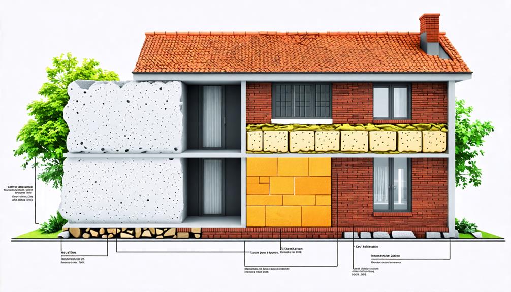 rendering material specifications overview