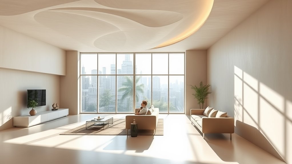 benefits of contemporary plastering
