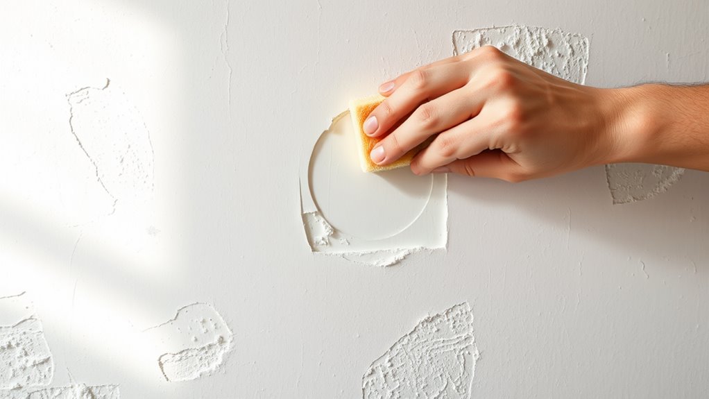 fixing impaired sections