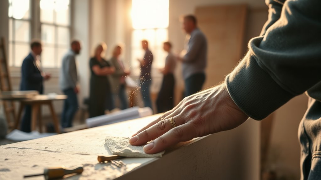 fostering connections in construction