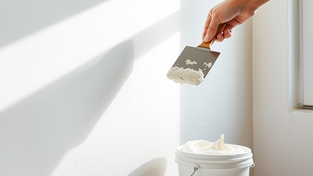 plaster care for rentals