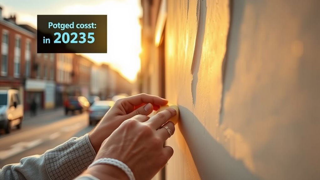 plastering costs nottingham 2025